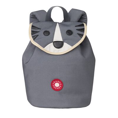 Mochila Laban tigre gris