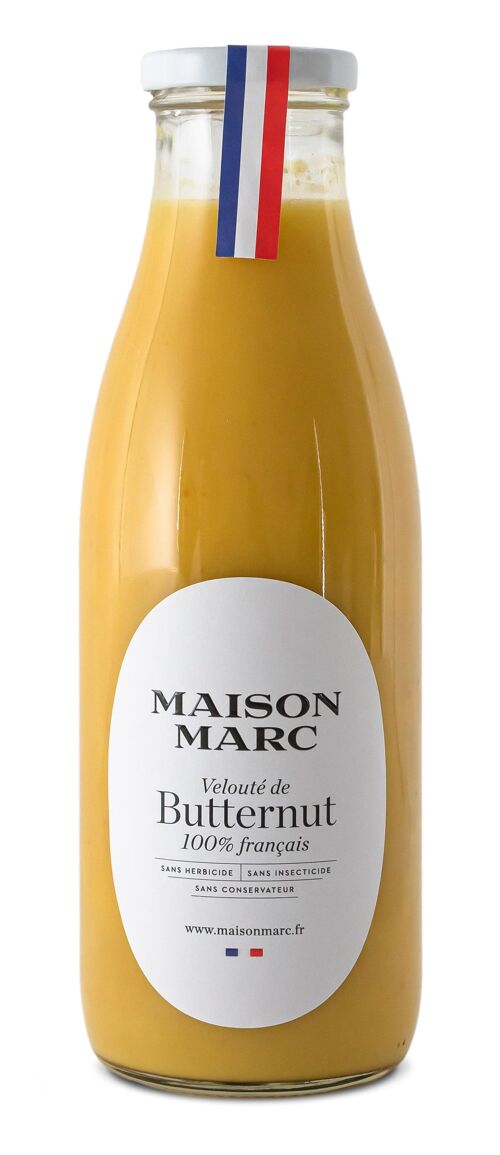 Velouté de Butternut 75 cl