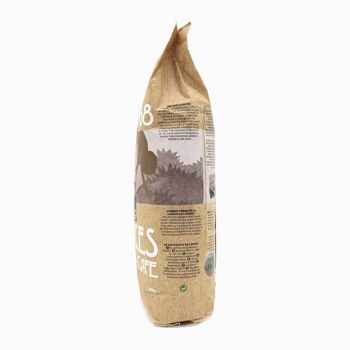 Gérard | café moulu en grains - 1Kg - Café belge 3