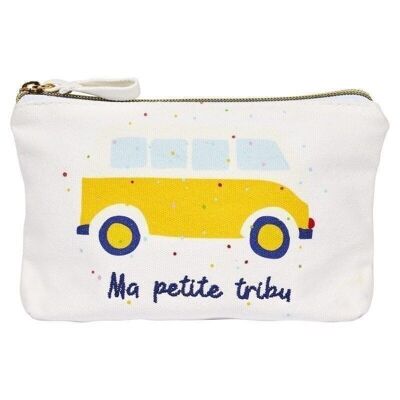 Pochette in cotone - VAN