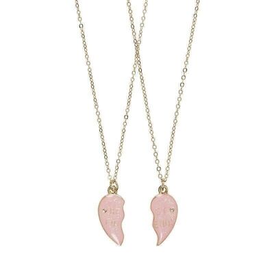 Duo necklaces - SUPER COPINES - Gold