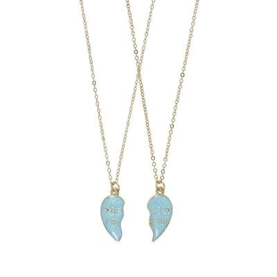 Collares duo - FRIENDSHIP EN OR