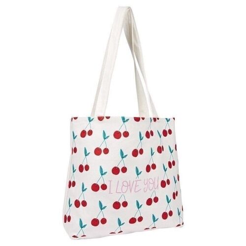 Totebag Imprimé Message Amour