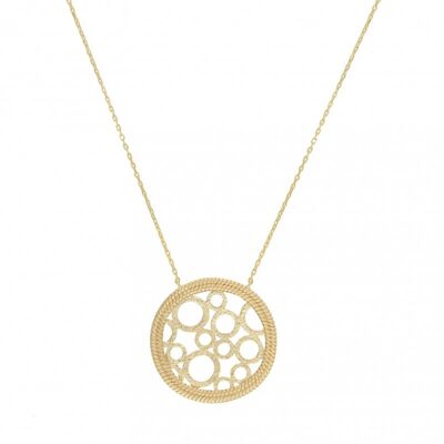 Collana COLLECTION CONSTANCE HÉBES placcato oro