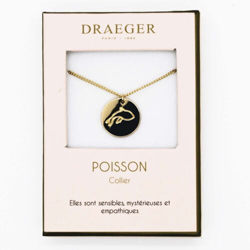 Collier astrologie - POISSON