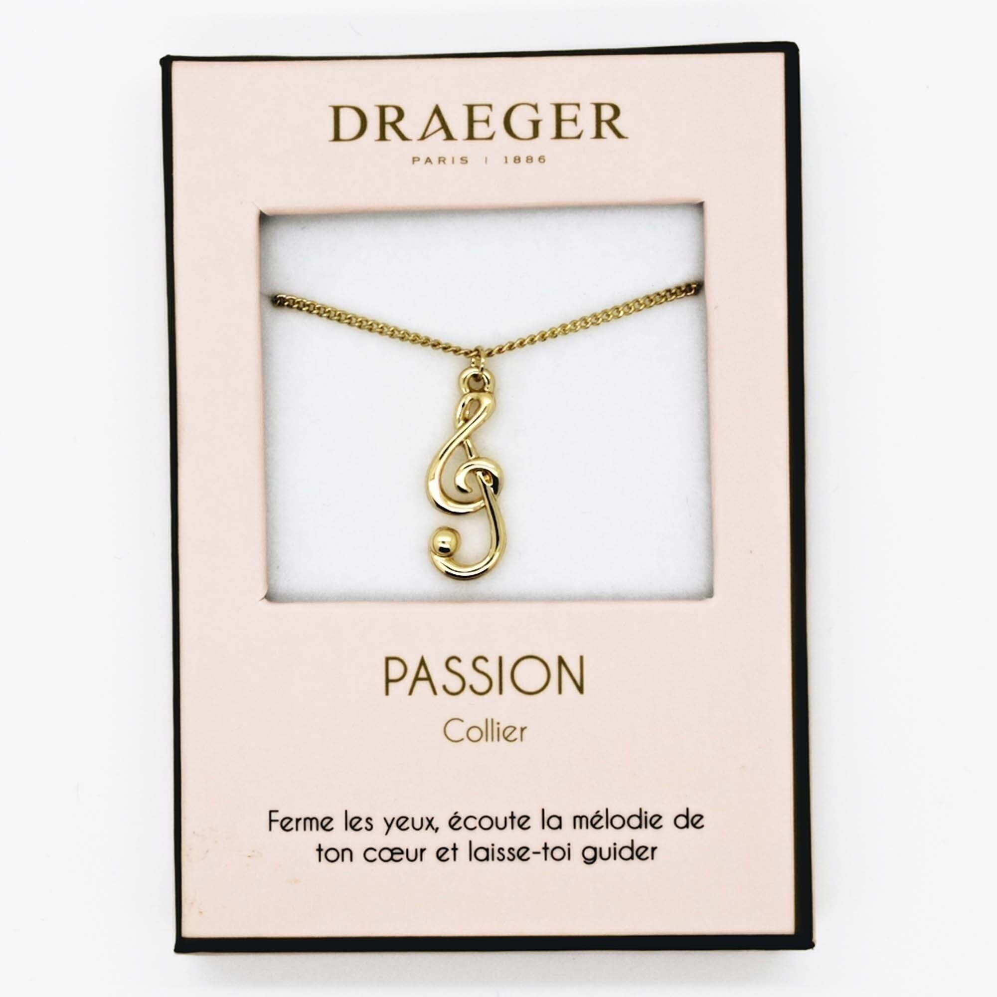 Collana - Nota musicale