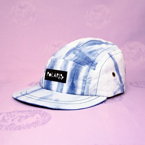 Head in the clouds 5 panel cap - small size