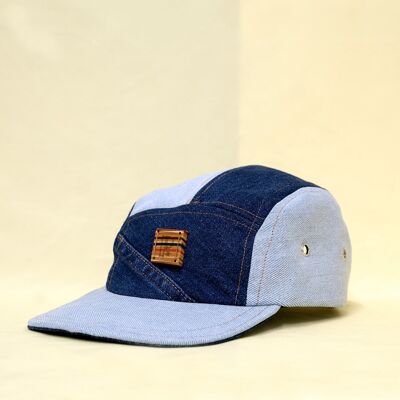 Billy Jeans 5 Panel Cap ⋆