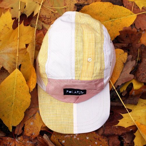 Autumn shirts 5 panel cap - small size