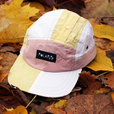 Autumn shirts 5 panel cap - regular fit