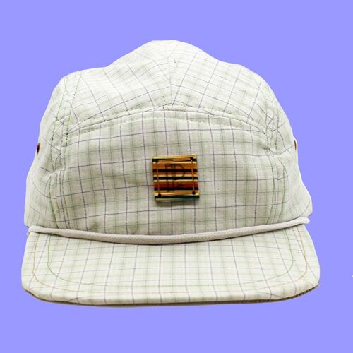 Fancy farmer 5 panel cap - regular fit