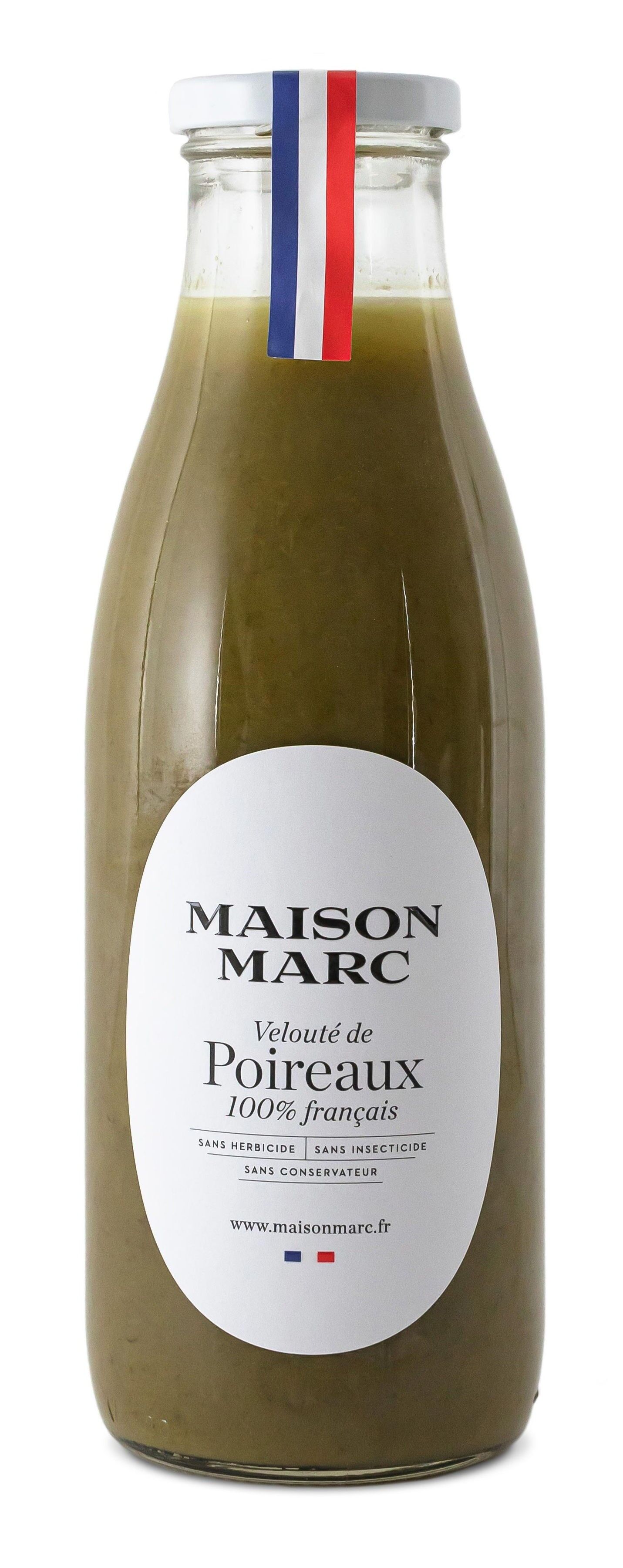 Vellutata di porri 75 cl