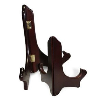 board stand wood brown large