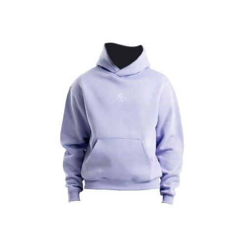 Kanye hoodie online purple