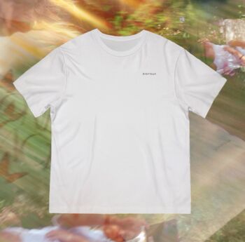 Papallona | T-Shirt - Blanc 2