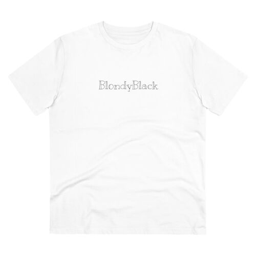The Wodi | STICKERS | T-Shirt  - White