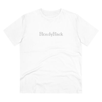The Wodi | STICKERS | T-Shirt  - White