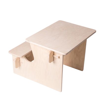 montessori desk