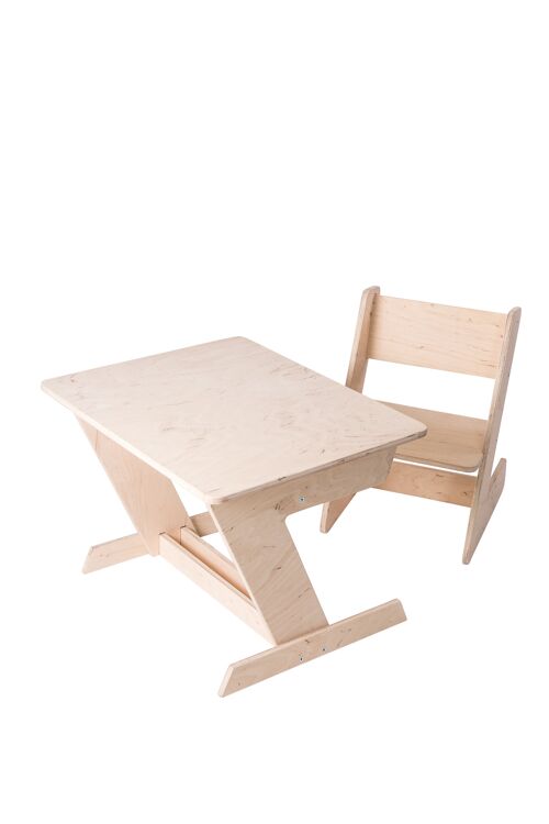 Ensemble Table et chaise