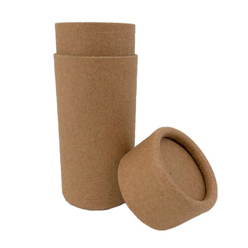 Nutley's 70ml* Plastic Free Cardboard Deodorant Tube - 50