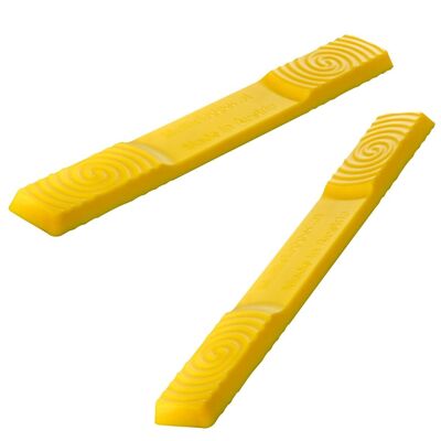 Multistopper pair - yellow