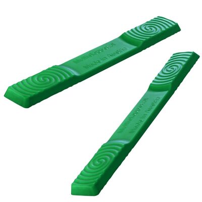 Multistopper pair - green