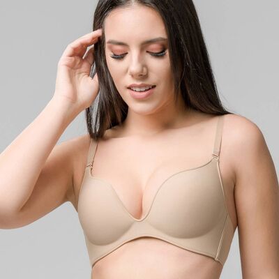 Miracle One Wireless Push-Up beige
