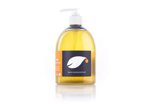 Washing concentrate - 500 ml