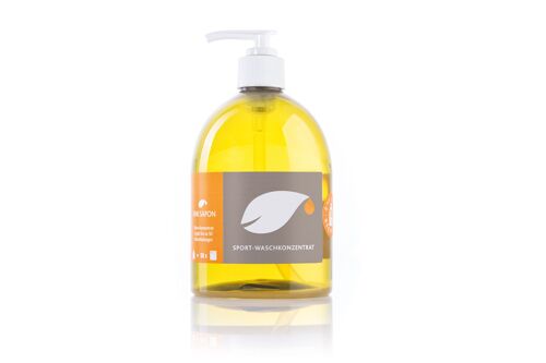 Sports wash concentrate - 500 ml