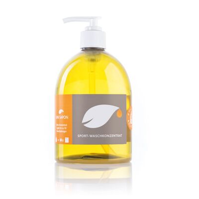 Concentré de lavage sportif - 500 ml