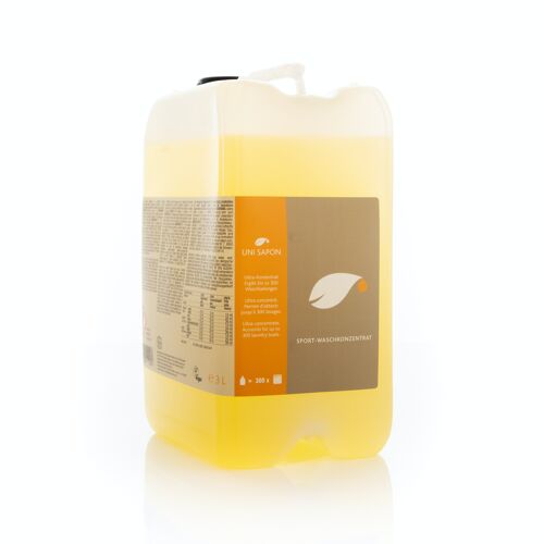 Sports washing concentrate - 3 l