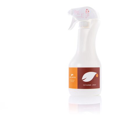 Spray bottle empty for degreaser concentrate - 500 ml