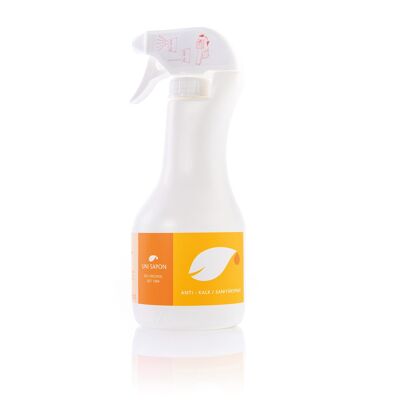 Spray bottle empty for limescale remover - 500 ml