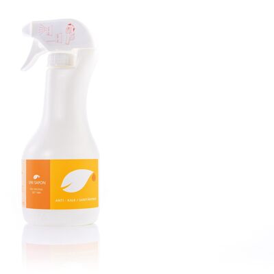 Spray bottle empty for limescale remover - 500 ml
