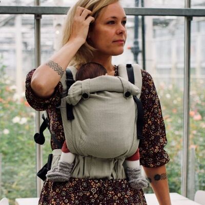 Baby Carrier Olive Click & Go Baby