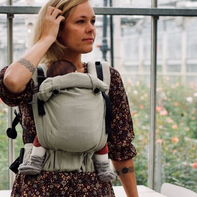 Baby Carrier Olive Click & Go Baby