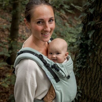 Baby Carrier Ocean Green Click & Go Baby