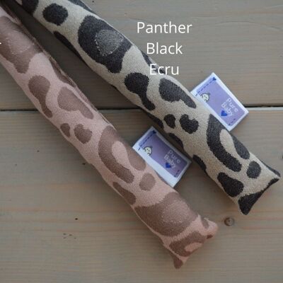 Nackenrolle Panther Rose Sand