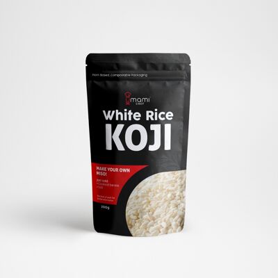 Weißer Reis Koji 200g