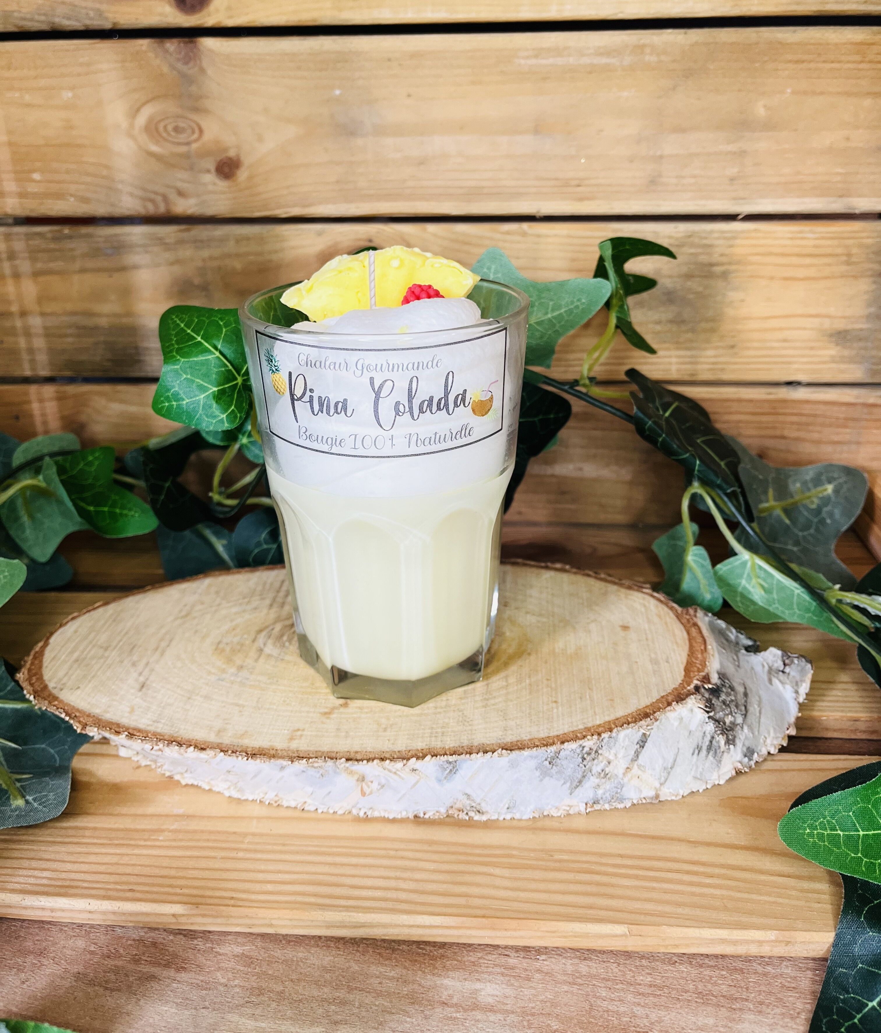 CANDELA PINA COLADA
