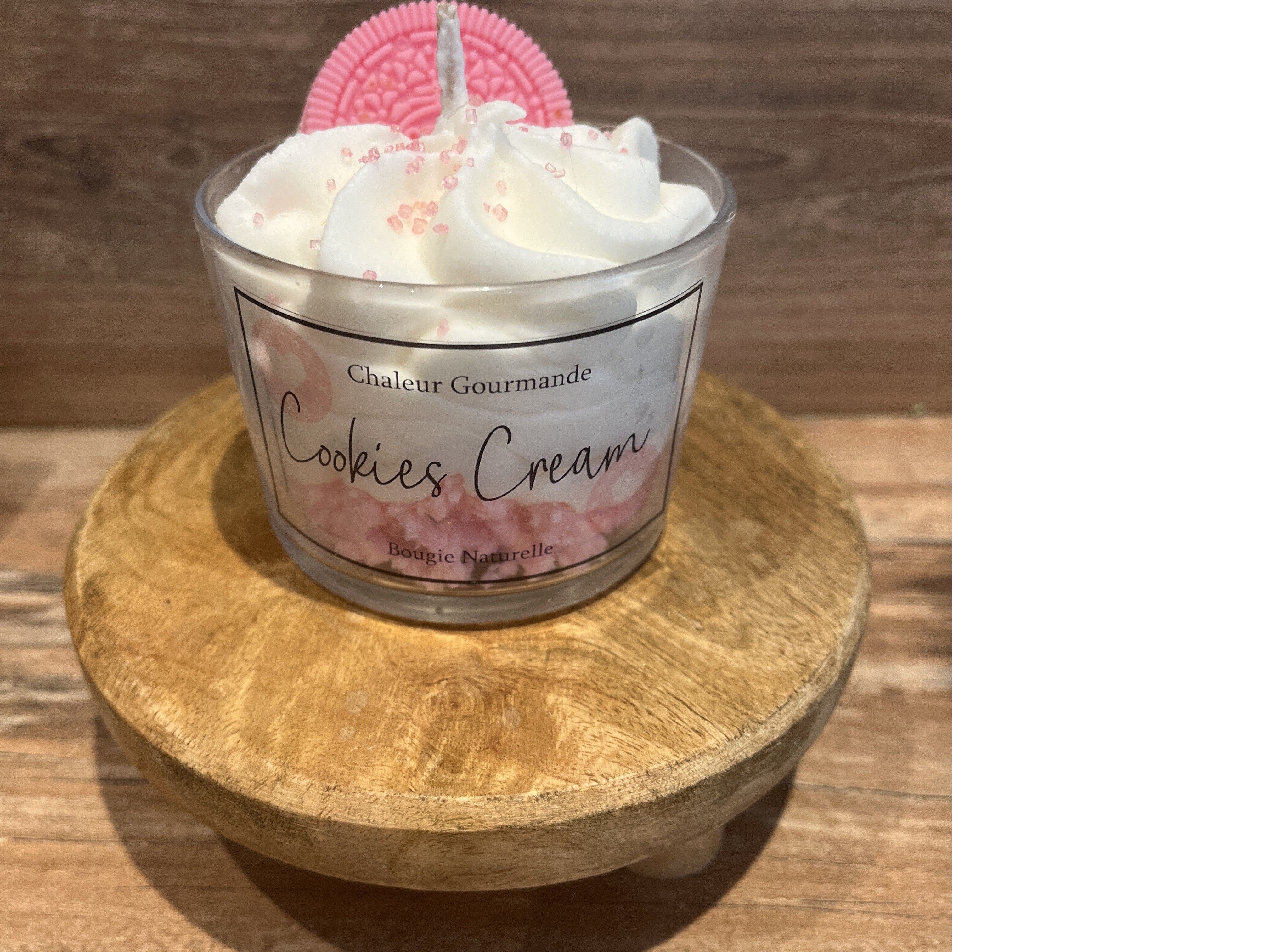 Candela Oreo in verrine