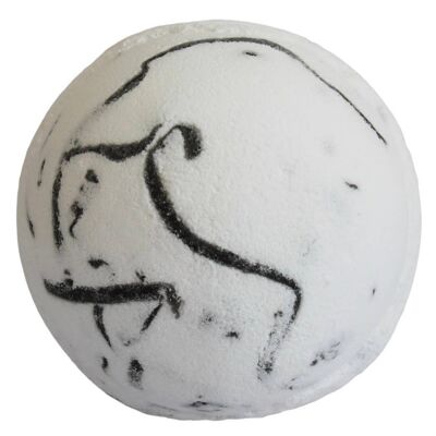 Dragon Fruit Bath Bomb