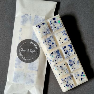 Blueberry and Vanilla Snap Bar