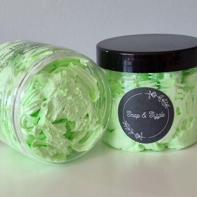 Sauvage Whipped Soap