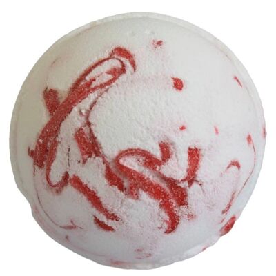 Strawberry Bath Bomb