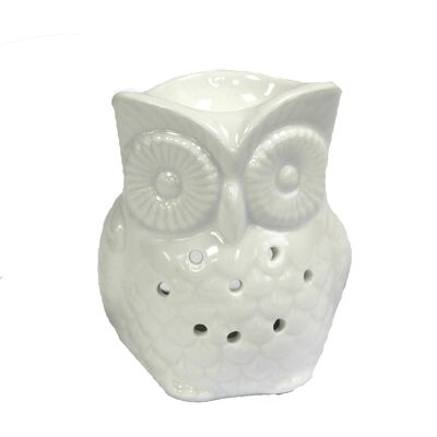 White Owl Burner