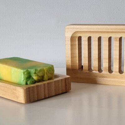 Wooden Soap Dish