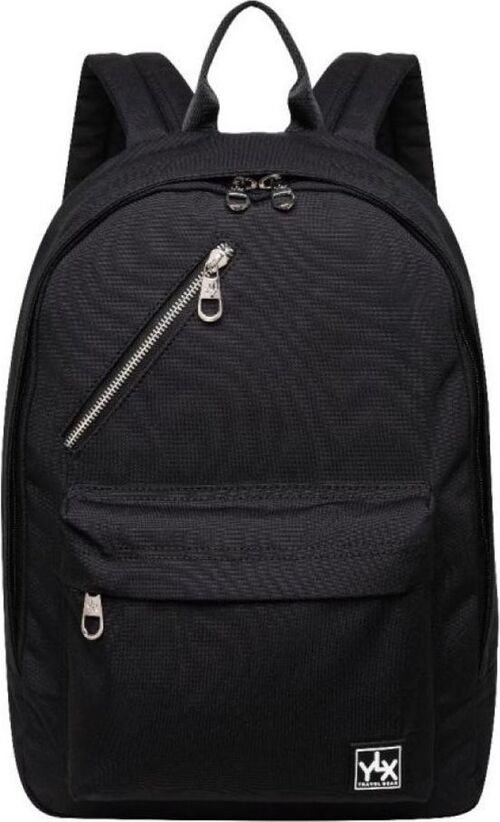 YLX Cornel Backpack | Black | High School Students