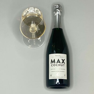CHAMPAGNE MAX COCHUT - Extra Brut - France - Champagne