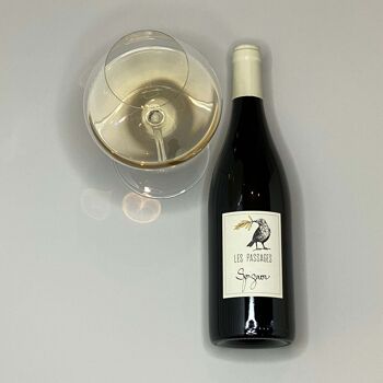DOMAINE DES PASSAGES - Spigaou 2020 - Vin naturel - Vin blanc - France - Provence 1